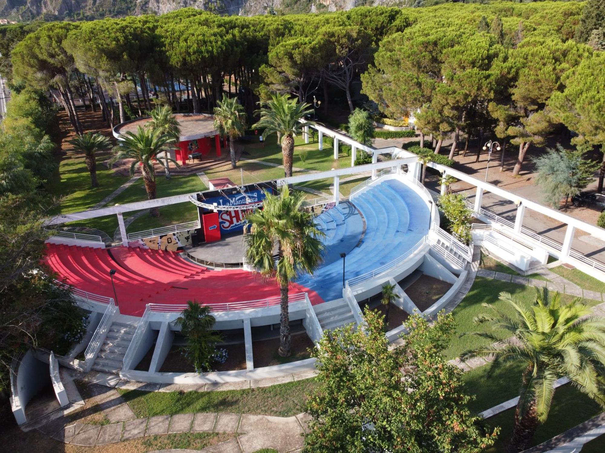 Villaggio Turistico La Mantinera - Appartamenti De Luxe Praia a Mare Zewnętrze zdjęcie