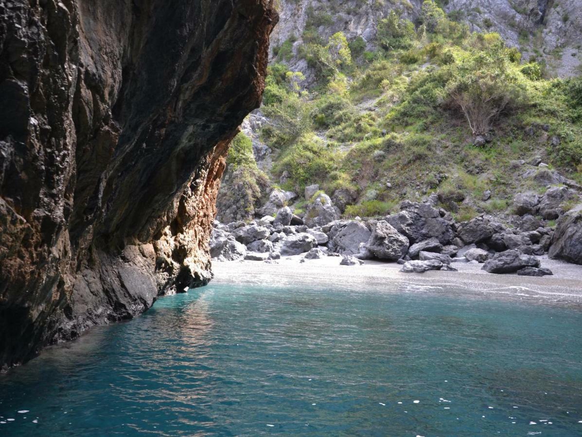 Villaggio Turistico La Mantinera - Appartamenti De Luxe Praia a Mare Zewnętrze zdjęcie
