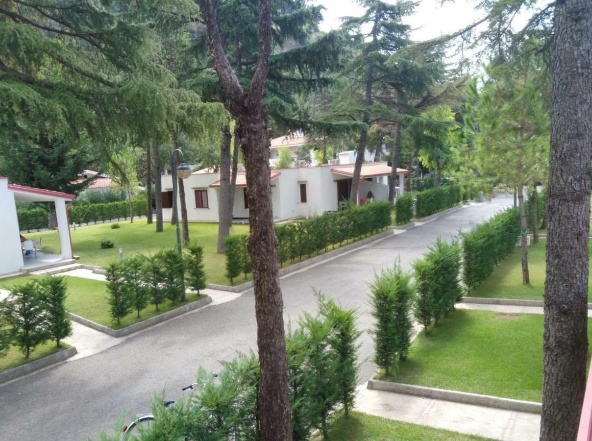 Villaggio Turistico La Mantinera - Appartamenti De Luxe Praia a Mare Zewnętrze zdjęcie