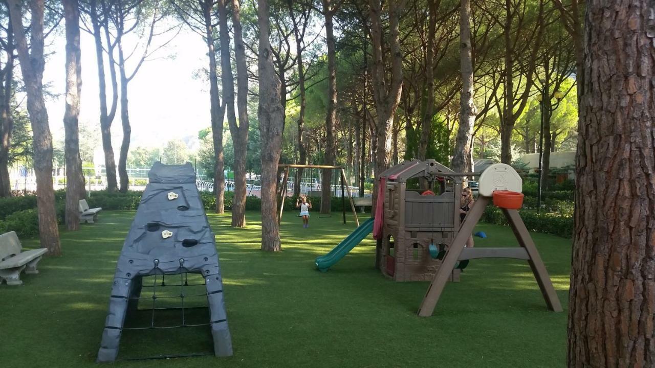 Villaggio Turistico La Mantinera - Appartamenti De Luxe Praia a Mare Zewnętrze zdjęcie