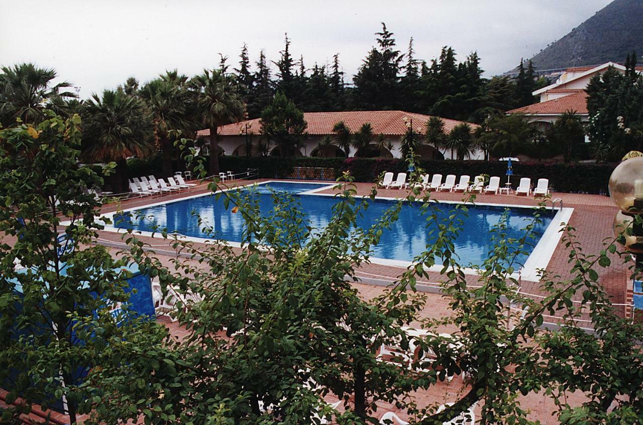 Villaggio Turistico La Mantinera - Appartamenti De Luxe Praia a Mare Zewnętrze zdjęcie