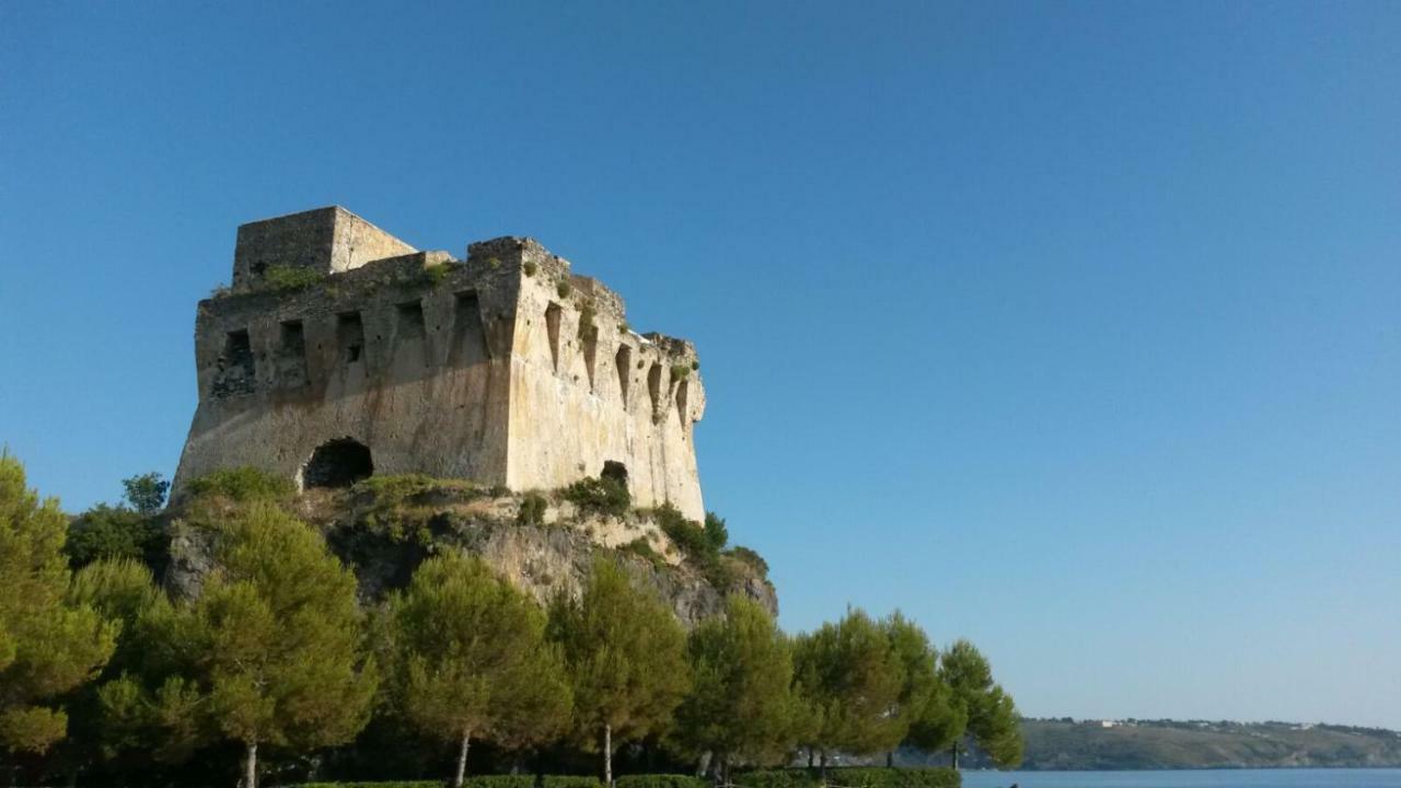 Villaggio Turistico La Mantinera - Appartamenti De Luxe Praia a Mare Zewnętrze zdjęcie
