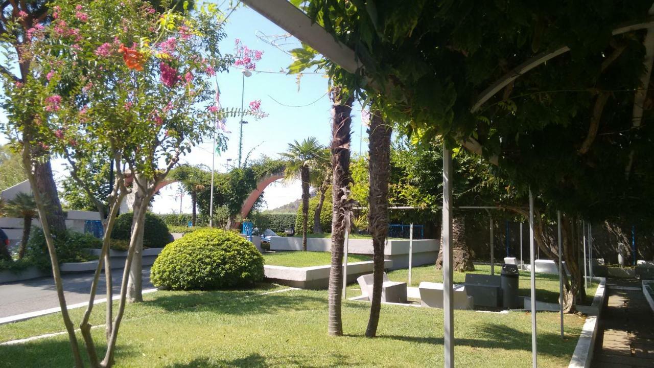Villaggio Turistico La Mantinera - Appartamenti De Luxe Praia a Mare Zewnętrze zdjęcie