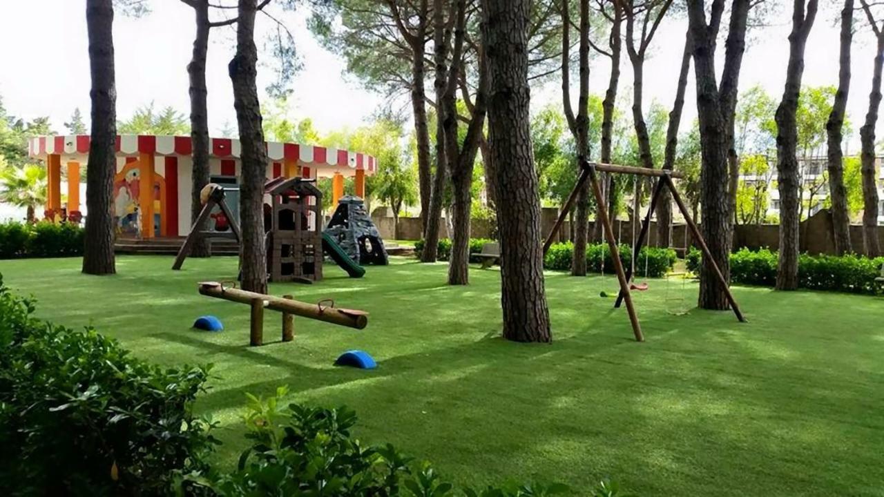 Villaggio Turistico La Mantinera - Appartamenti De Luxe Praia a Mare Zewnętrze zdjęcie