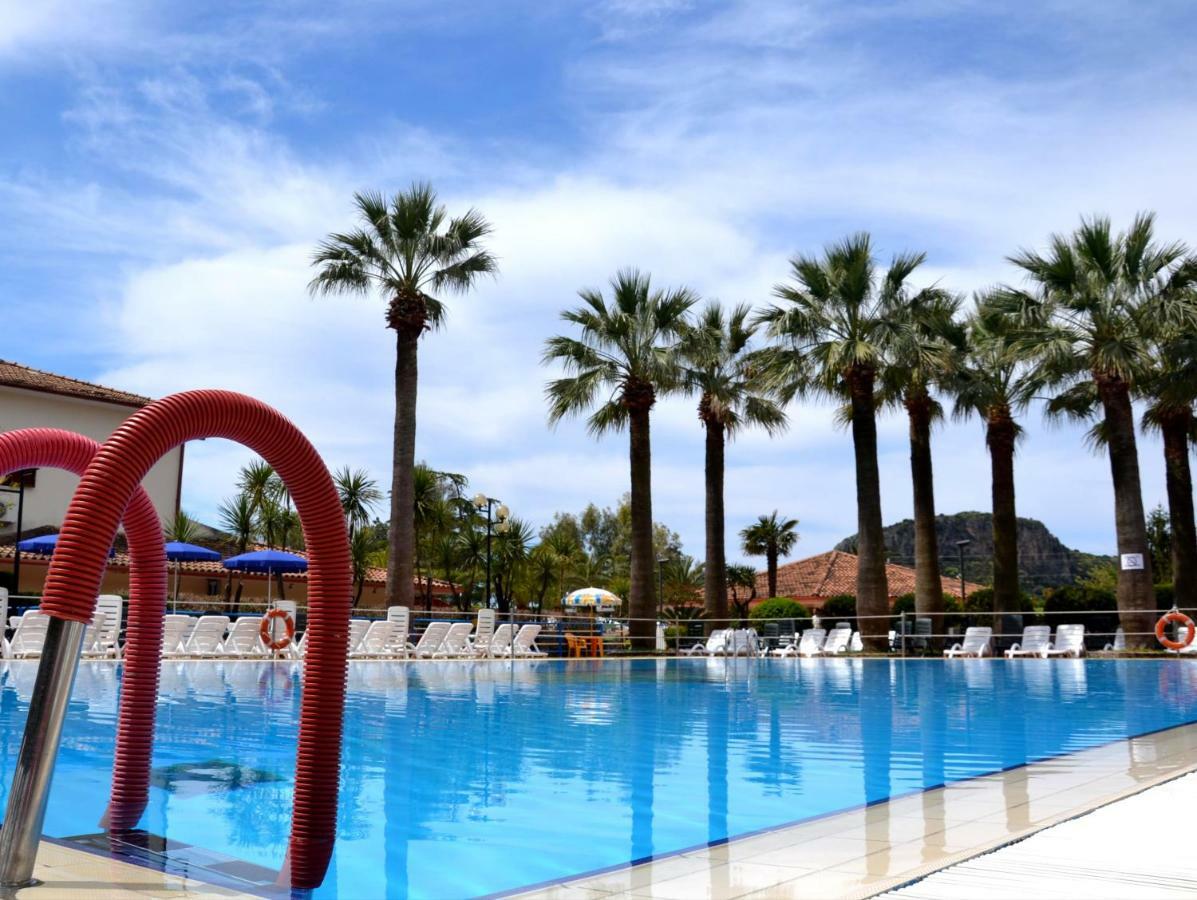 Villaggio Turistico La Mantinera - Appartamenti De Luxe Praia a Mare Zewnętrze zdjęcie