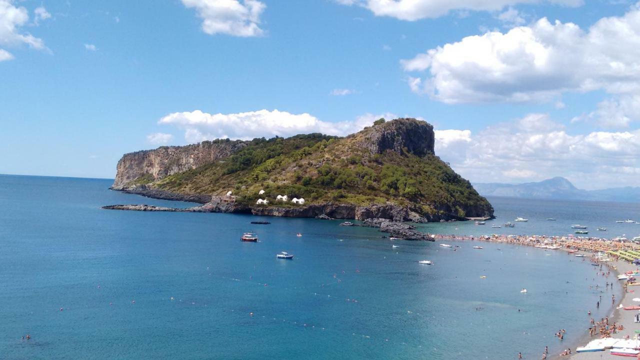 Villaggio Turistico La Mantinera - Appartamenti De Luxe Praia a Mare Zewnętrze zdjęcie