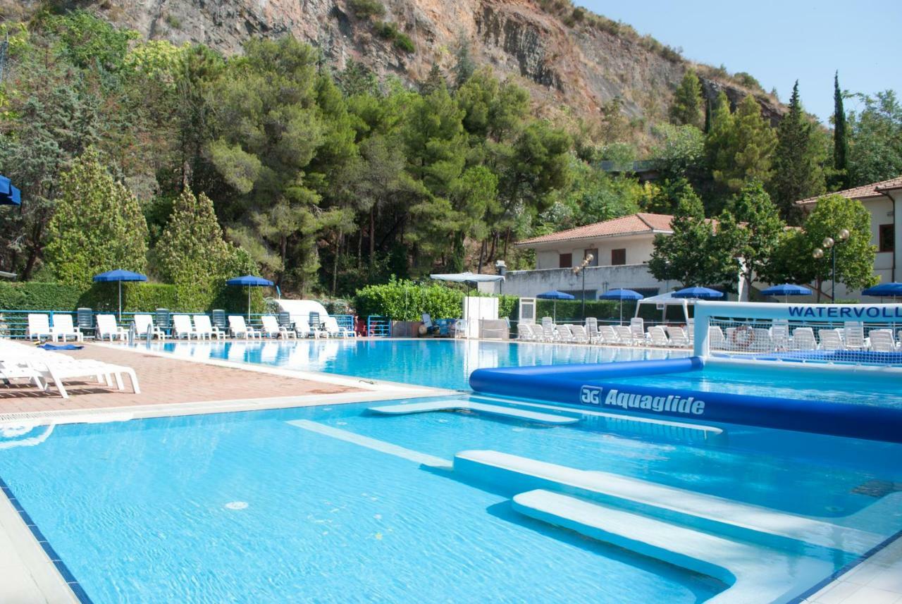Villaggio Turistico La Mantinera - Appartamenti De Luxe Praia a Mare Zewnętrze zdjęcie