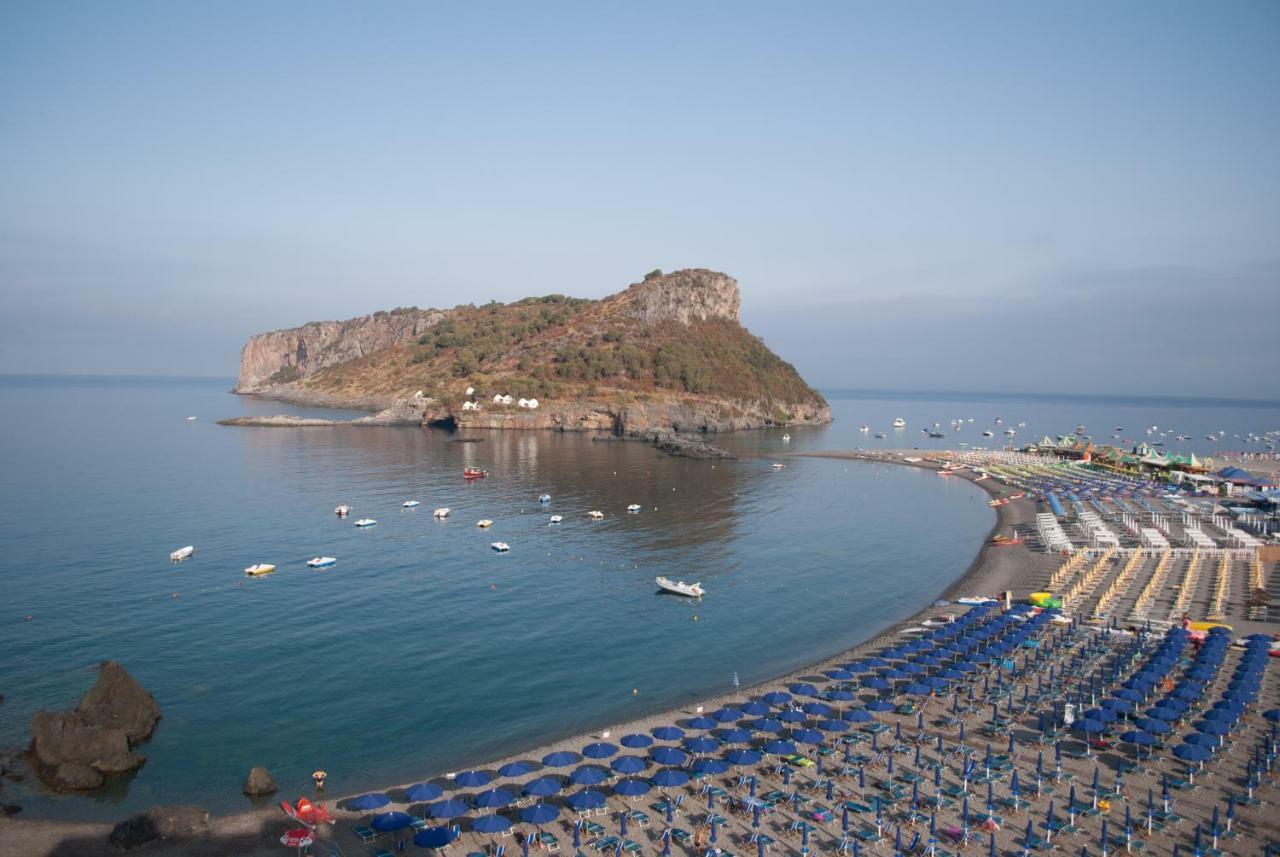 Villaggio Turistico La Mantinera - Appartamenti De Luxe Praia a Mare Zewnętrze zdjęcie