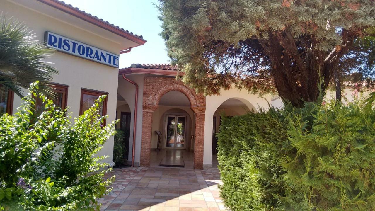 Villaggio Turistico La Mantinera - Appartamenti De Luxe Praia a Mare Zewnętrze zdjęcie