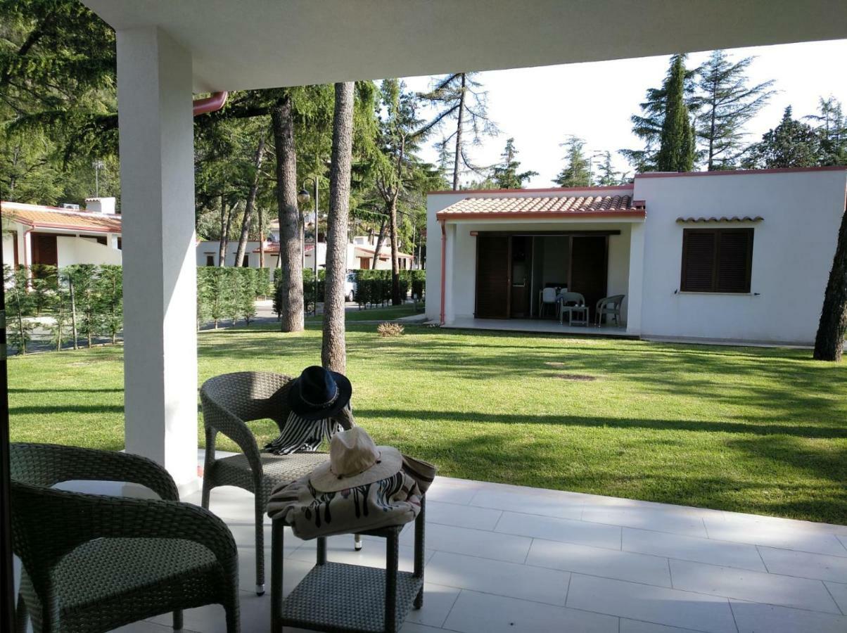 Villaggio Turistico La Mantinera - Appartamenti De Luxe Praia a Mare Zewnętrze zdjęcie