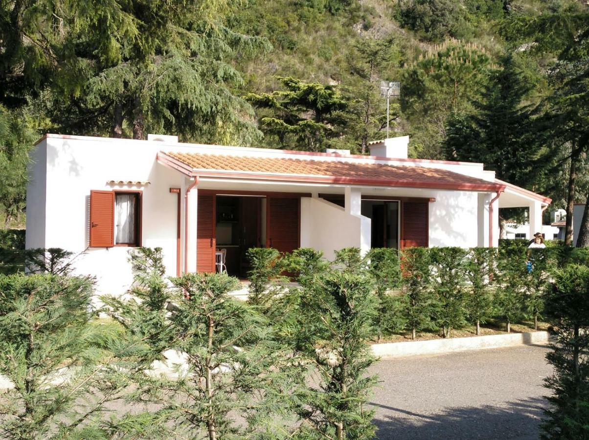 Villaggio Turistico La Mantinera - Appartamenti De Luxe Praia a Mare Zewnętrze zdjęcie