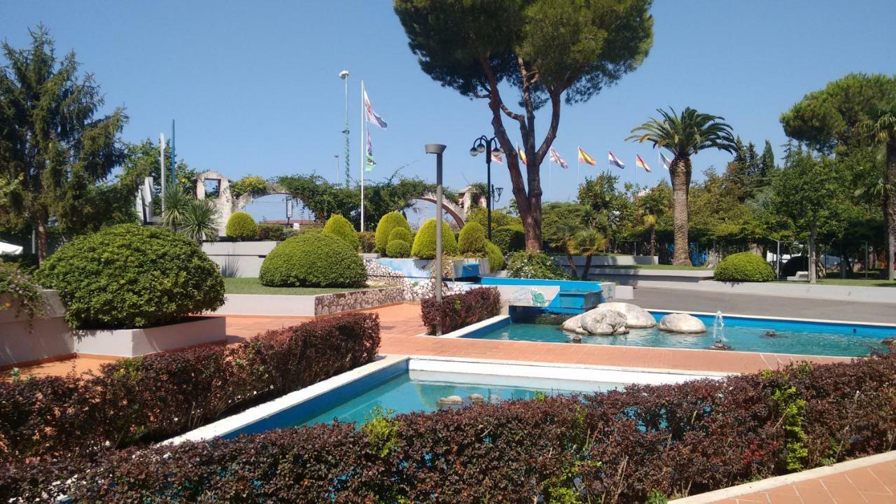 Villaggio Turistico La Mantinera - Appartamenti De Luxe Praia a Mare Zewnętrze zdjęcie