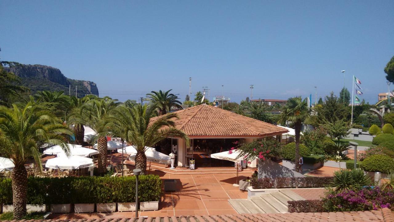 Villaggio Turistico La Mantinera - Appartamenti De Luxe Praia a Mare Zewnętrze zdjęcie